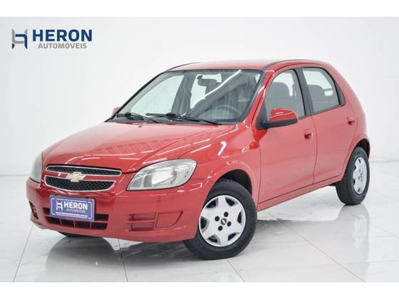 CHEVROLET CELTA 1.0 MPFI LT 8V FLEX 4P MANUAL